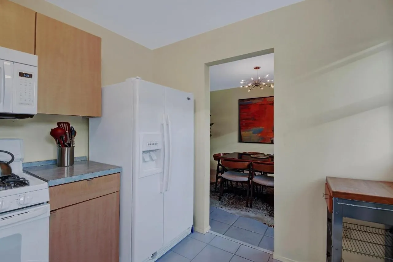Villa Hermosa 8 Палм-Спрингс